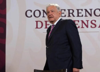 “Me voy a jubilar, pero no me voy a ir a Madrid”: López Obrador