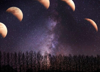 Eclipse lunar: ¿cómo, cuándo y cuáles son los mejores lugares de México para verlo este septiembre?
