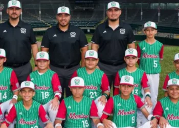 Serie Mundial de Pequeñas Ligas: México sufrió muerte de su coach antes del torneo