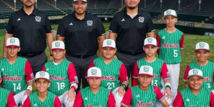 Serie Mundial de Pequeñas Ligas: México sufrió muerte de su coach antes del torneo