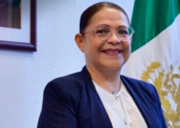 Emilia Esther Calleja será la nueva directora de CFE en el gabinete de Sheinbaum