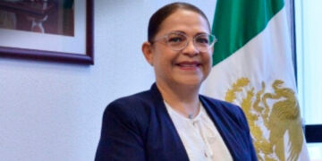 Emilia Esther Calleja será la nueva directora de CFE en el gabinete de Sheinbaum