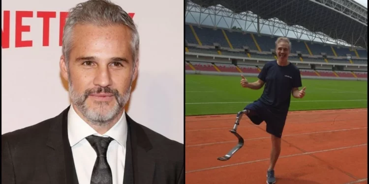 Actor Juan Pablo Medina participará en los Juegos Paralímpicos de París 2024