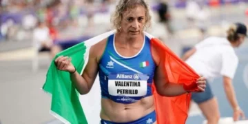 Valentina Petrillo, la primera paratleta transgénero que participará en los Juegos Paralímpicos