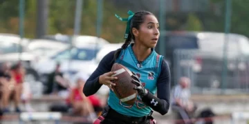 ¡Imparables! México avanza a Semifinales en ambas ramas del Mundial de Flag Football