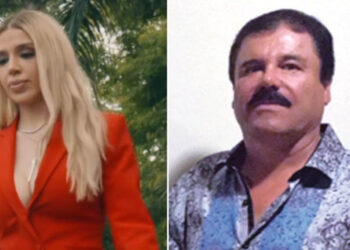 Emma Coronel detalla cómo es su relación actual con “El Chapo” en la cárcel: “el amor sigue”