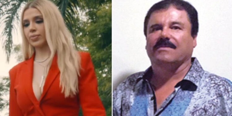 Emma Coronel detalla cómo es su relación actual con “El Chapo” en la cárcel: “el amor sigue”