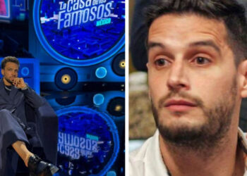 Nicola Porcella le manda mensaje a Adrián Marcelo por criticar a Gala Montes por sus problemas de salud mental