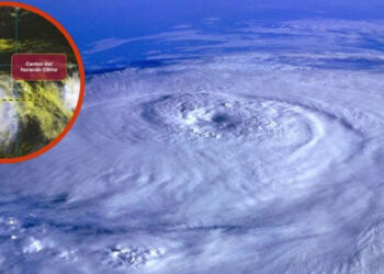 Gilma se fortalece a huracán categoría 2: ¿impactará en México?