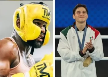 ¿Firmará? Marco Verde responde a la oferta de Floyd Mayweather Jr.