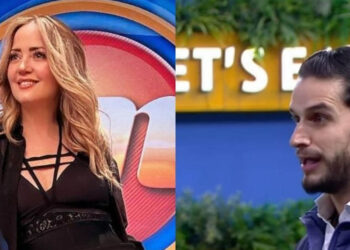 “La maldad es evidente”: Andrea Legarreta estalla contra Adrián Marcelo tras su posicionamiento contra Arath de la Torre