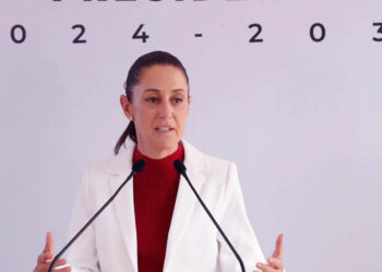 Sheinbaum destaca fortalezas de la economía mexicana ante ‘Lunes Negro’