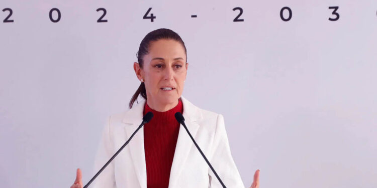 Sheinbaum destaca fortalezas de la economía mexicana ante ‘Lunes Negro’