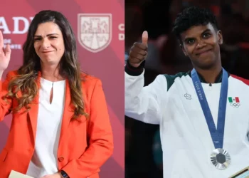 Gestión de Ana Gabriela Guevara ha generado más medallas olímpicas, pero sin oros