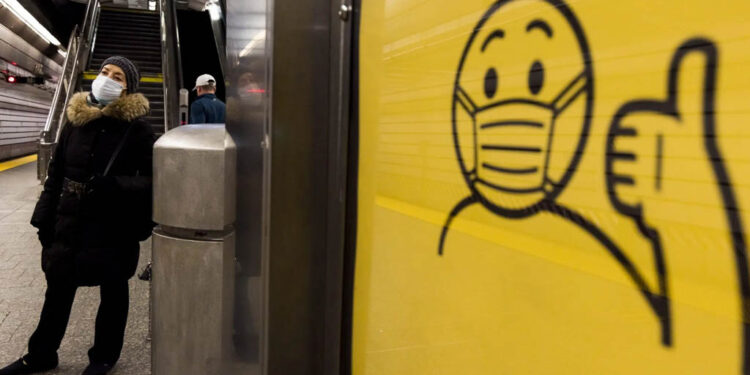 OMS recomienda mascarillas solo para sanitarios y cuidadores de enfermos de viruela del mono