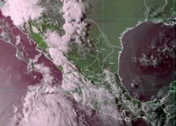 Tormenta Tropical Héctor: ¿afectará a costas mexicanas hoy, lunes 26 de agosto?