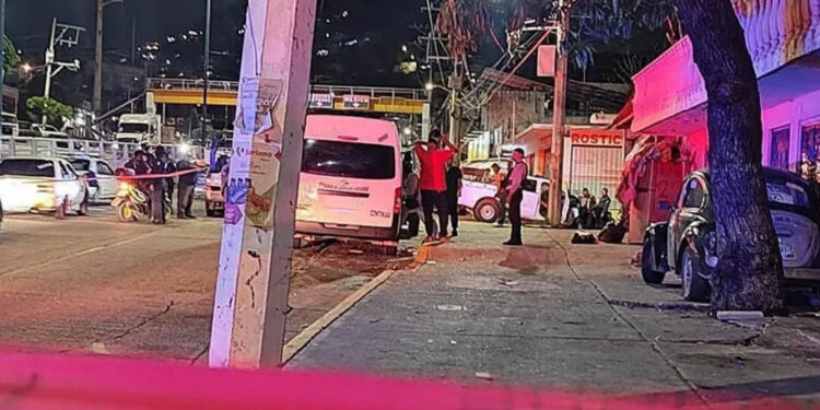 Atacan a equipo de futbol en Acapulco tras pasar a las finales; un jugador murió