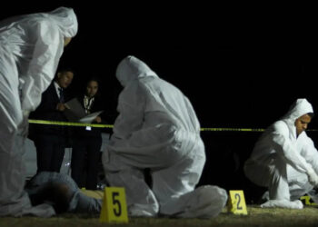 Suman 195 mil 555 homicidios dolosos en lo que va del sexenio