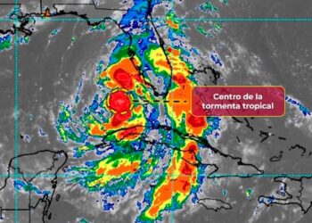 Conagua emite aviso por ‘Debby’; ¿cómo afectará a México?