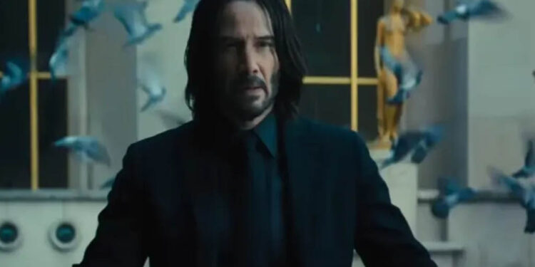 ¡Confirmado! John Wick tendrá serie secuela… ¿Con Keanu Reeves?