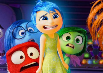 ‘Intensamente 2’, primer filme animado con más de mil mdd en taquilla internacional