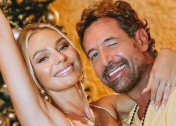 Gabriel Soto niega que un maltrato a sus hijas fuera el motivo de su ruptura con Irina Baeva