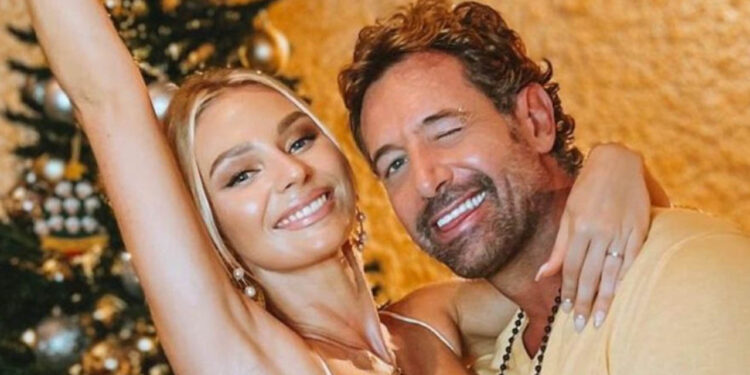 Gabriel Soto niega que un maltrato a sus hijas fuera el motivo de su ruptura con Irina Baeva