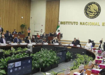 INE aprueba repartición de plurinominales; Morena-PT-PVEM tendrá mayoría calificada en San Lázaro