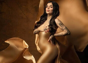 Karely Ruiz revela que está embarazada