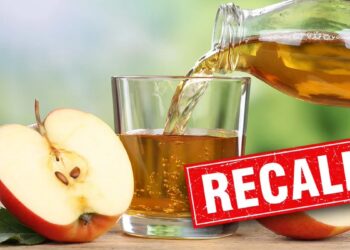 Walmart retira jugo de manzana debido a niveles de arsénico