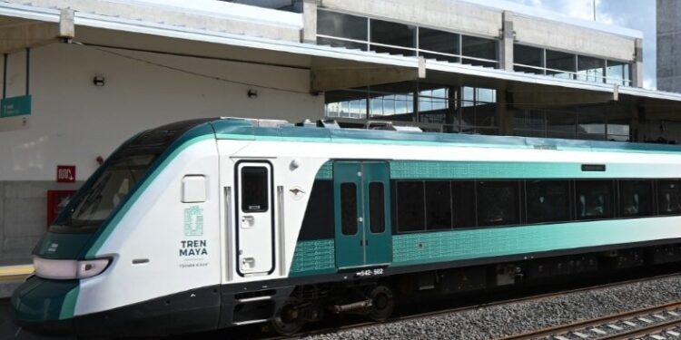 Tren Maya descarrilado: gasta 700 pesos por cada 100 que recauda