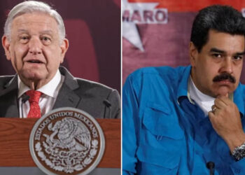 AMLO: Triunfo de Nicolás Maduro en Venezuela se reconocerá hasta que se den a conocer las actas