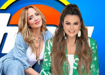 Andrea Legarreta reacciona a la disculpa de Mariana Echeverría en HOY: “no se trata de arrancarle la cabeza”