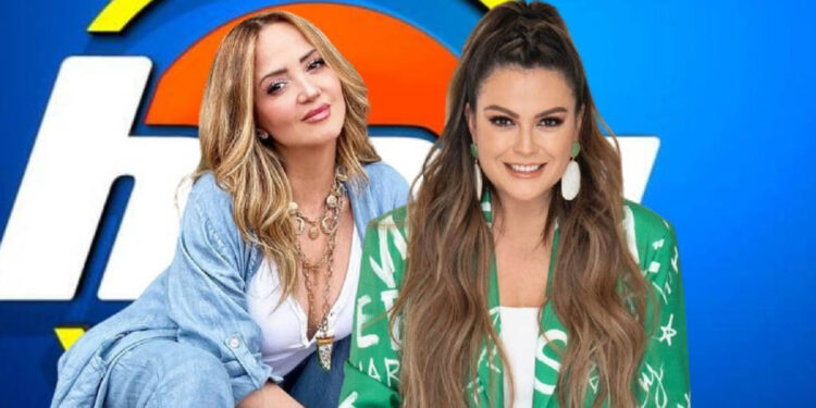 Andrea Legarreta reacciona a la disculpa de Mariana Echeverría en HOY: “no se trata de arrancarle la cabeza”