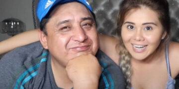 Papá de Gomita asegura que la influencer no quiso estudiar: “con problemas acabó la secundaria”