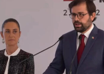 Sheinbaum nombra a Alejandro Svarch como próximo director del IMSS-Bienestar