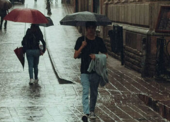 SMN prevé lluvias puntuales muy fuertes en 9 estados