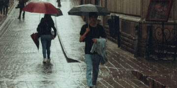 SMN prevé lluvias puntuales muy fuertes en 9 estados