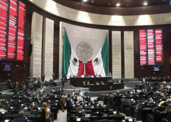 Coparmex pide a Tribunal Electoral evitar sobrerrepresentación en el próximo Congreso