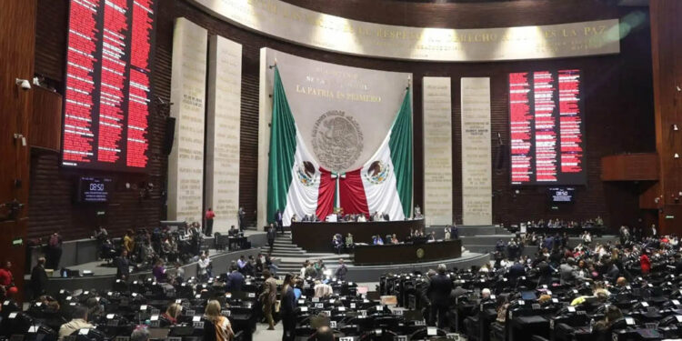 Coparmex pide a Tribunal Electoral evitar sobrerrepresentación en el próximo Congreso
