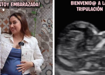 Katya Echazarreta, la primer mexicana en ir al espacio, está embarazada: “te quiero en esta y en todas las galaxias”