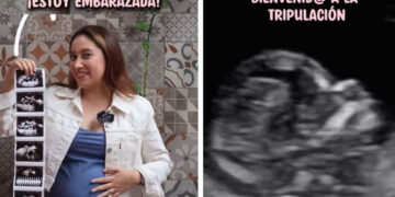 Katya Echazarreta, la primer mexicana en ir al espacio, está embarazada: “te quiero en esta y en todas las galaxias”
