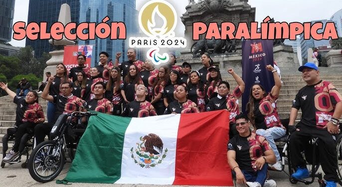 Quiénes son los atletas mexicanos con más medallas en Juegos Paralímpicos