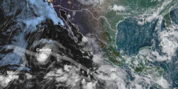 Ciclones Daniel y Emilia: cómo va su formación hoy 3 de agosto