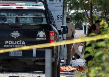 Suman 195 mil 295 homicidios dolosos en lo que va del sexenio