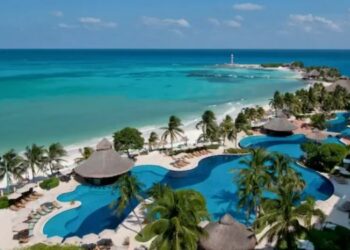 Arriban 41.1 millones de turistas a México durante primer semestre