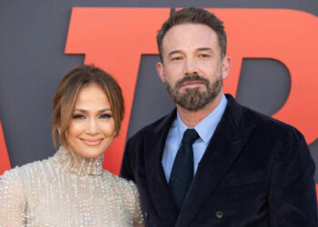 Jennifer Lopez solicita el divorcio de Ben Affleck