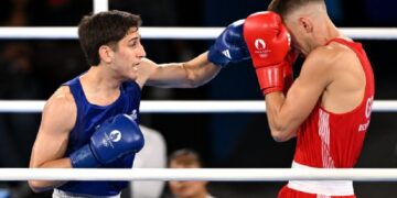 Marco Verde va por el oro en Juegos Olímpicos