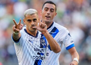 German Berterame sería una sorpresa de Javier Aguirre en la lista de convocados