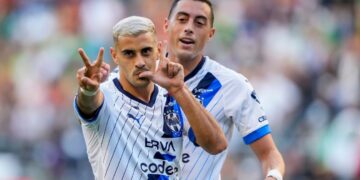 German Berterame sería una sorpresa de Javier Aguirre en la lista de convocados